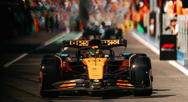 Egyensúlygondok a McLarennél, Norris pesszimistább, Piastri győzni akar