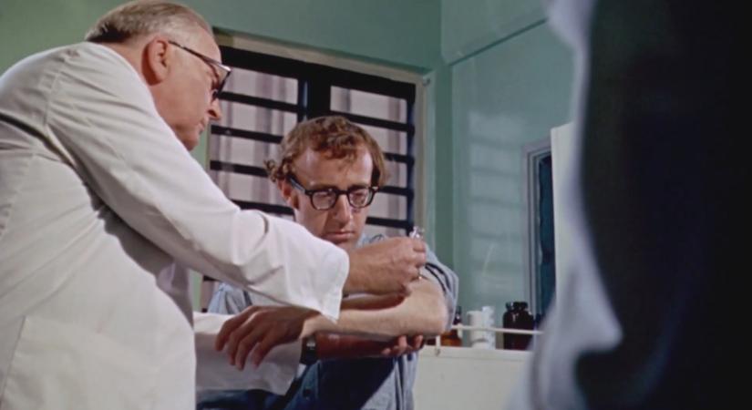 Összevágták Woody Allen eddigi filmjeit, kijött belőle egy vadiúj vakcinás sztori