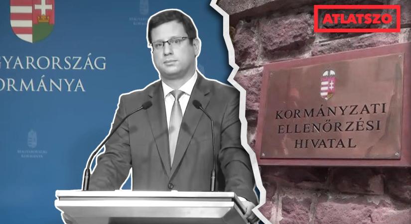 Két év alatt 15-ször ugrasztotta a kormány a KEHI-t, de hogy kire és miért, nem derült ki