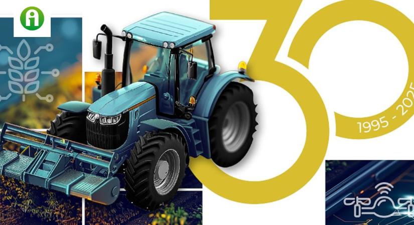 AGROTECH – 30. Nemzetközi Mezőgazdasági Technikai Vásár