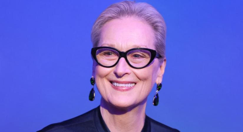 Ő lehet a 75 éves Meryl Streep új szerelme, ez a hollywoodi színész rabolhatta el a szívét