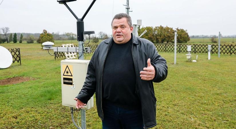 Jelentős csapadék, majd erős lehűlés Zalában – Fagyos hajnalokat hoz Sándor és József