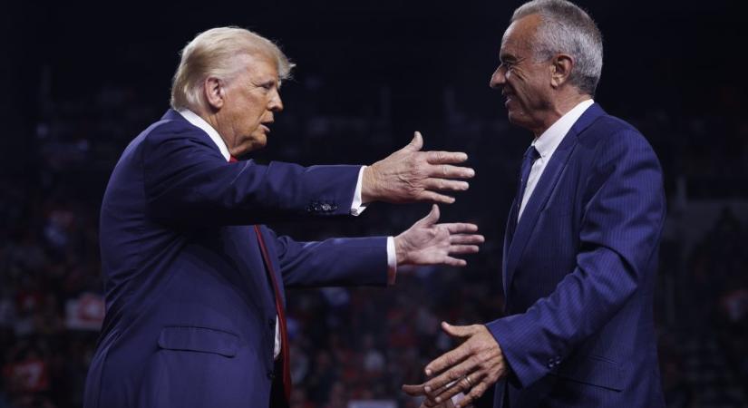 Trump ezredszer is felülvizsgáltatja az autizmus és az oltások közötti kapcsolatot