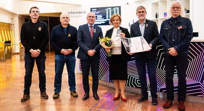 SZABAD SAJTÓ DÍJ – Idén a SÉD folyóirat kapta