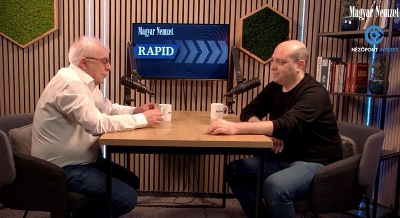 Magyar Nemzet podcast: Rapid extra – Új kommunikációs ciklust kezdett a kormányfő  videó