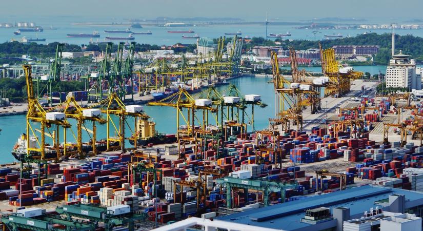 Két éven belül magyar vállalatok exportálhatnak a trieszti kikötőből