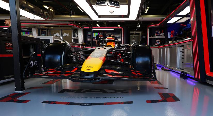 F1: Nem nyerhet a Red Bull Ausztráliában