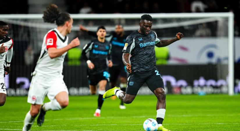 A West Ham United a Bayer Leverkusen támadóját szemelte ki! – sajtóhír
