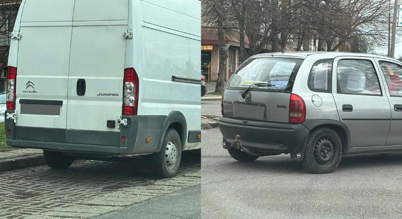 Durva, mi lett a 10 perces szenvedés vége a miskolci parkolóban