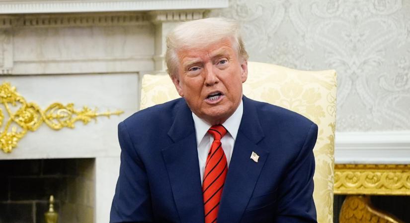 Donald Trump tárgyalt Vlagyimir Putyinnal, és egy nagy kérést is megfogalmazott