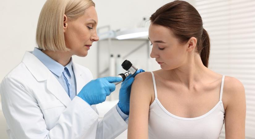 Innovációk és aktualitások a rosszindulatú bőrdaganatok diagnosztikájában