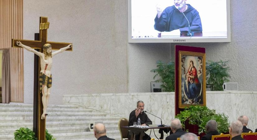 Lezárult a Római Kúria nagyböjti lelkigyakorlata