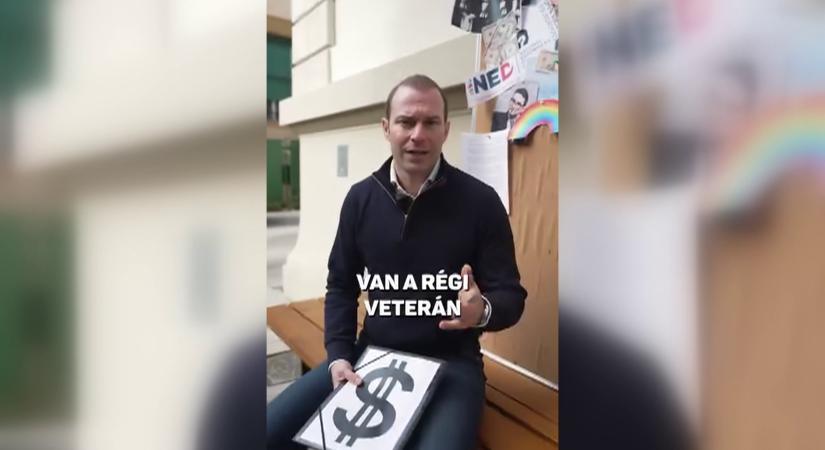 Hollik István: Nem hagyhatjuk, hogy Budapest drogtanya legyen!  videó