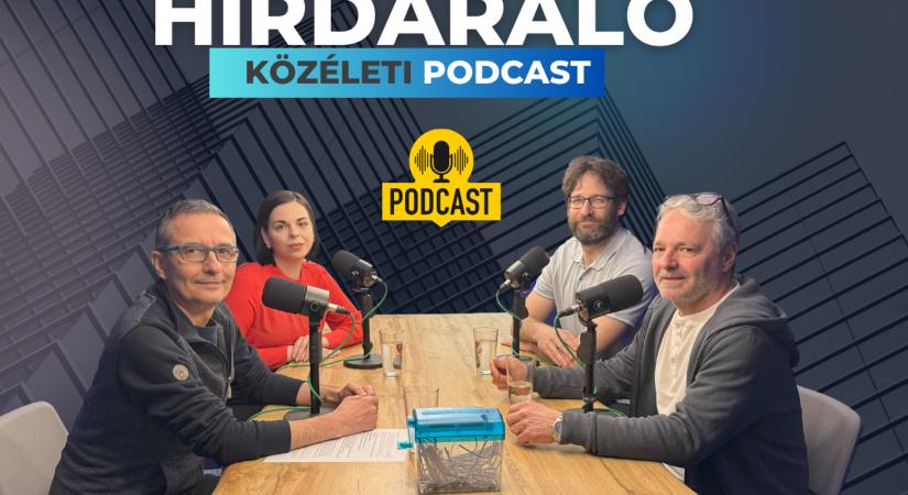 Hírdaráló: a héten ez verte ki a biztosítékot (VIDEÓ)