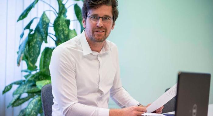 Nagy Gábor Tibor a KIK-FOR Kft. új ügyvezető igazgatója