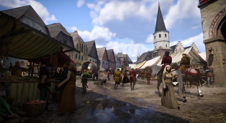 A Kingdom Come: Deliverance II ingyenes gigafrissítése hasznos újdonságokat hozott és sok hibát javított