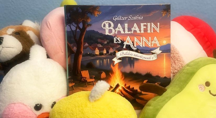 Mesék a Balatonról és legendás figuráiról