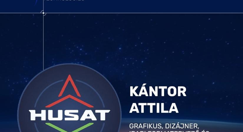 Megvannak a HUSAT Mission Patch Pályázat nyertesei