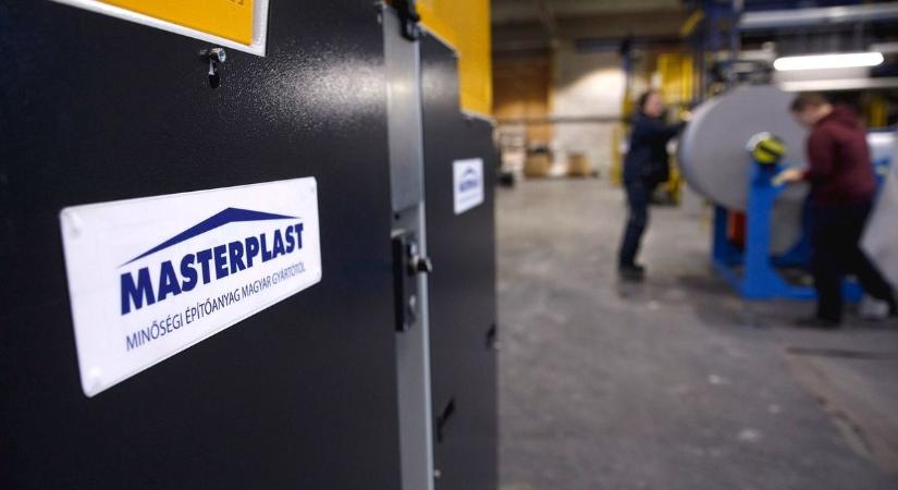 Stratégiai együttműködést kötött a Masterplast és a kormány