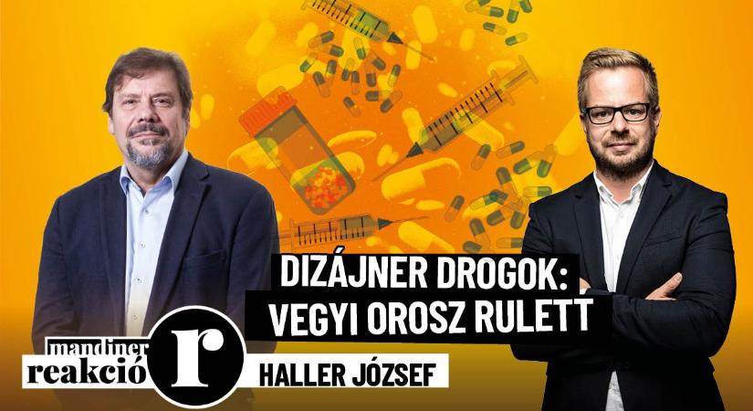 Szakértő: a drogok liberalizálása után a függő kamaszok száma megduplázódik (VIDEÓ)