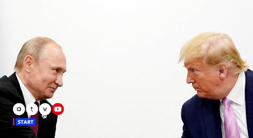 Most közölte a Kreml: Putyin üzent Trumpnak