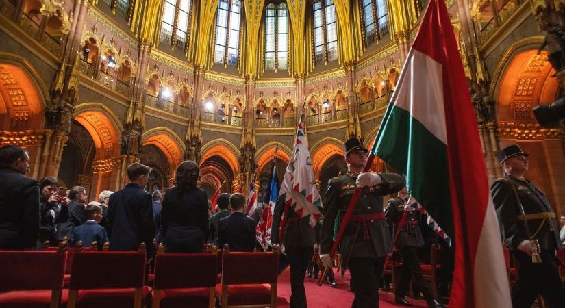 Koncz Gábor a lehető legnagyobb kitüntetésben részesült: Mutatjuk az idei az idei Kossuth- és Széchenyi-díjasokat