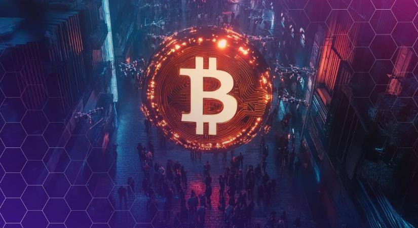 Lenyűgöző Bitcoin-drónshow Austin egén: világrekordot döntött a Gemini