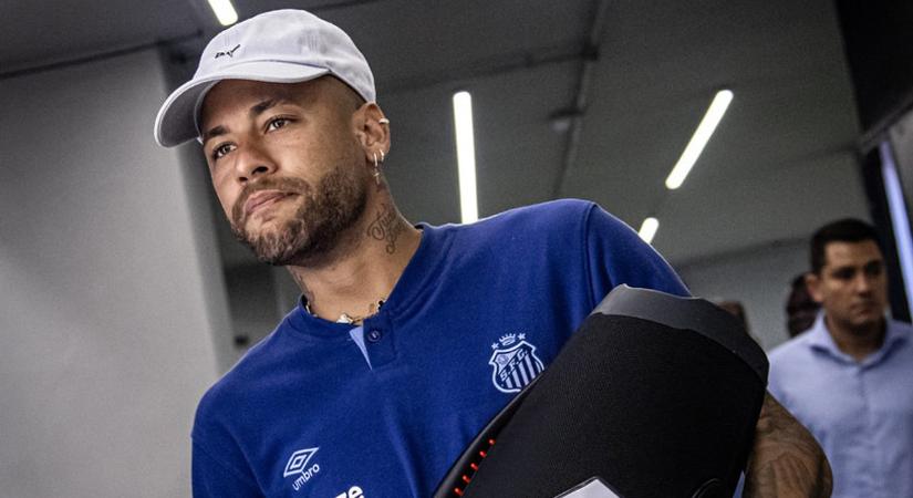 Mégsem Barcelona? Rivaldo beharangozta Neymar európai visszatérését