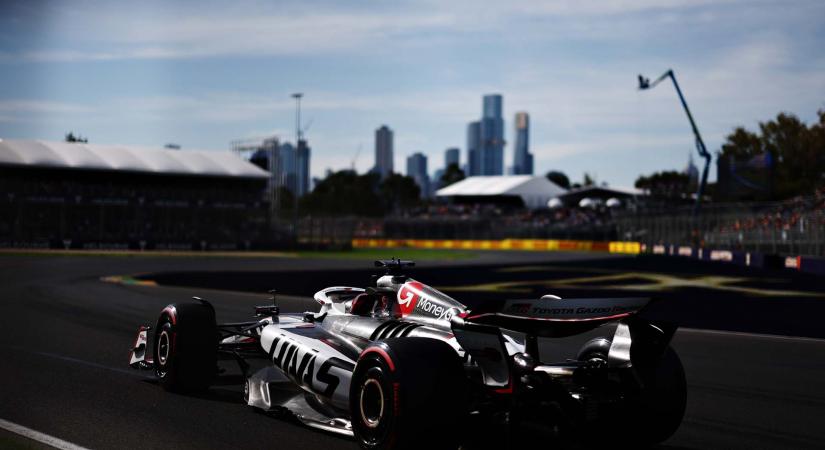 Ekkor lesz az F1-es időmérő Melbourne-ben