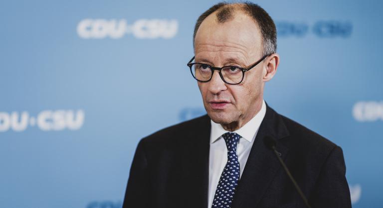 Friedrich Merz megegyezett a Zöldekkel a kormánypárt fejlesztési csomagjáról