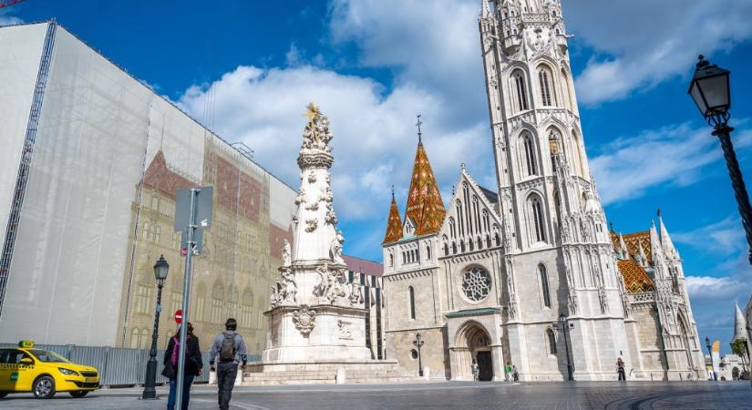 Megjelent a Magyar Közlönyben, hogy a Várba költözik a Belügyminisztérium