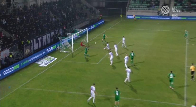 „Kurva gyenge!” – zengték a drukkerek, miután összeomlott és 6-1-re kikapott Pakson az Újpest