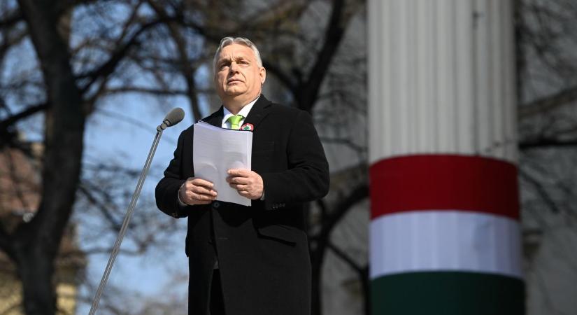 41 fontos gondolat Orbán Viktor korábbi március 15-i beszédeiből