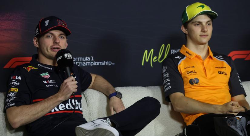 Miért válaszol látványosan keveset Verstappen a sajtónak idén?