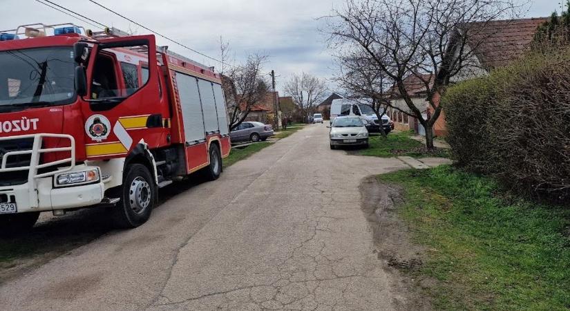 Felgyújthatták a háromgyerekes család bérelt otthonát? Nyomoz a rendőrség