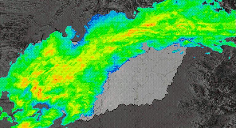 Nem érdemes otthon hagyni a vízálló ruhákat és az esernyőket sem a nemzeti ünnepen