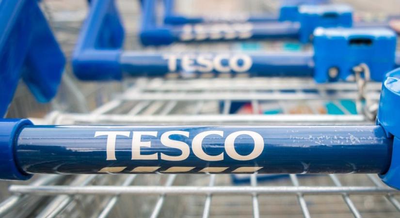 Új lopásgátló rendszert tesztel a Tesco