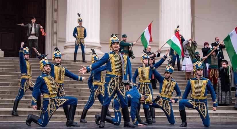 Számos programon vehetünk részt március 15-én