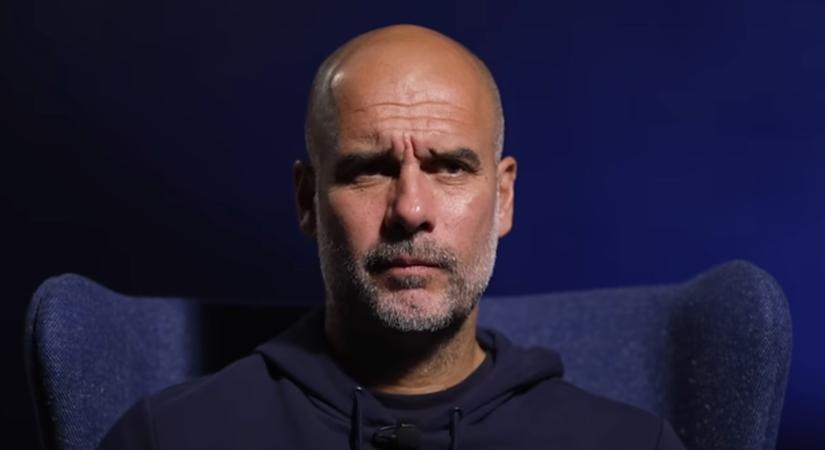 A Real Madrid meghiúsítja a transzfert, amire Pep Guardiola nagyon készült