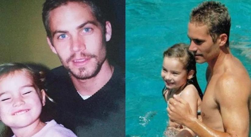 Ő Paul Walker ritkán látott lánya – A 26 éves Meadow Rain Walker csodálatos nővé vált