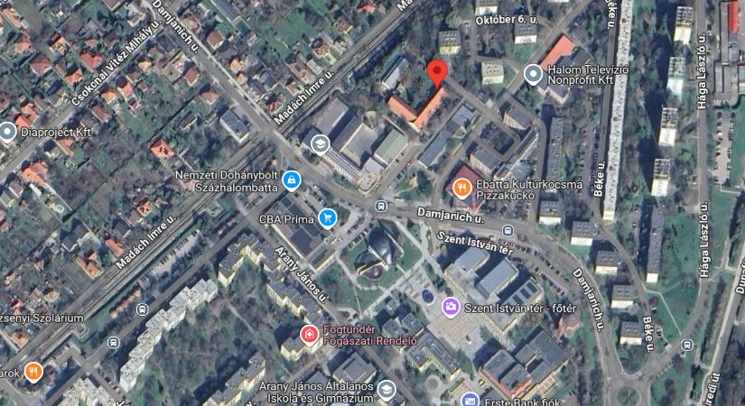 Óvodából születik idősotthon Százhalombattán