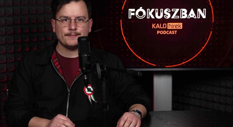 Új korszakába lép a KALOhírek – indul a Fókuszban Podcast