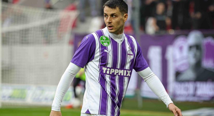 Az Újpest kapitánya durván beleszállt a csapatába: "Szégyenteljes, minősíthetetlen teljesítmény"