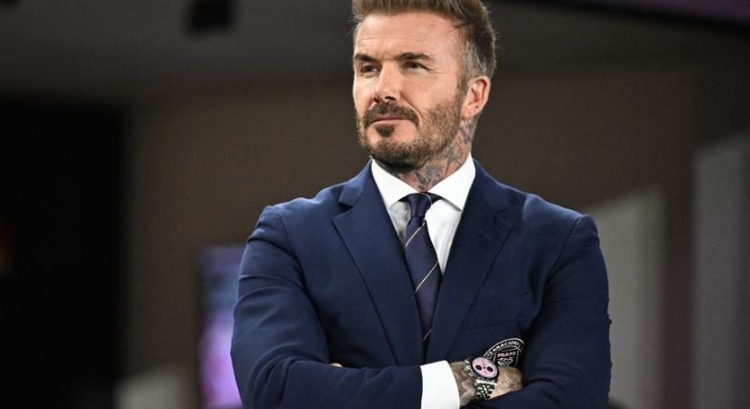 Neked is lehet olyan konyhád, mint egy séfnek – David Beckham szép és profi konyhája