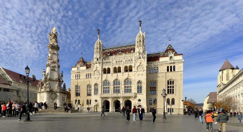 Hivatalos! Költözik a Belügyminisztérium