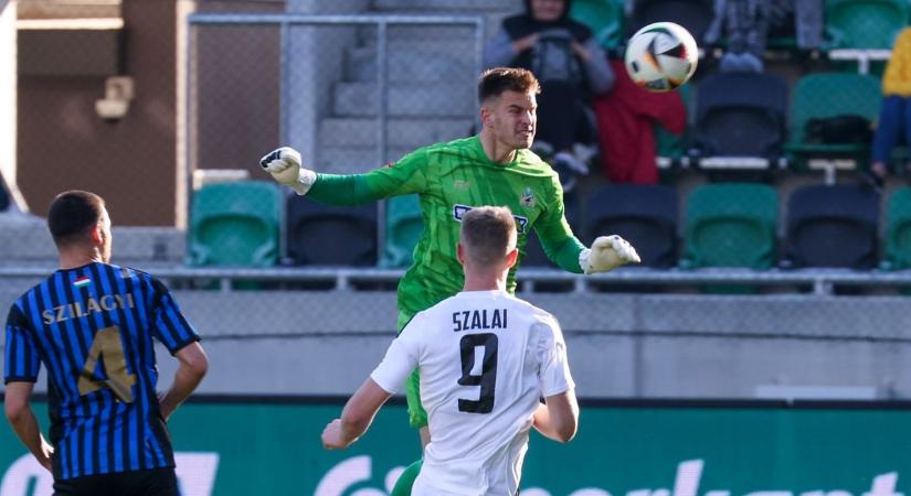 Az élmezőnyre tapadás lesz a tét a Szeged-Csanád GA-nak