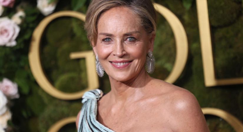 Sharon Stone állítja: kirúgták Blake Lively új filmjéből