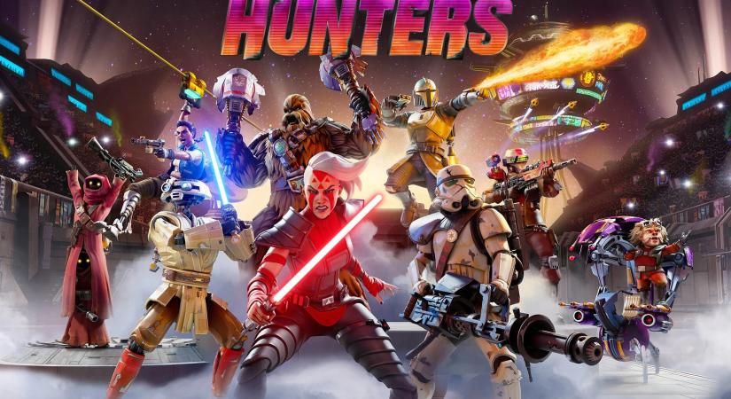 Leállnak a Star Wars: Hunters szerverei