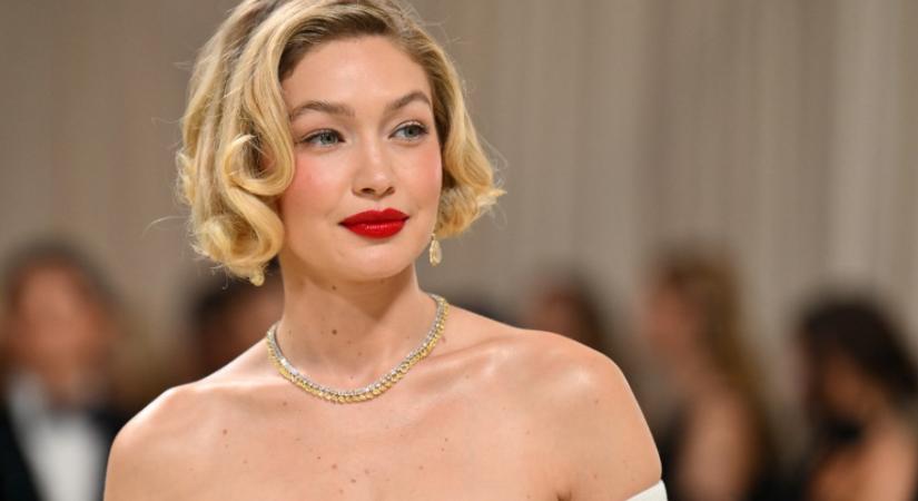 Gigi Hadid elárulta: így változtatta meg Bradley Cooper, amióta együtt vannak