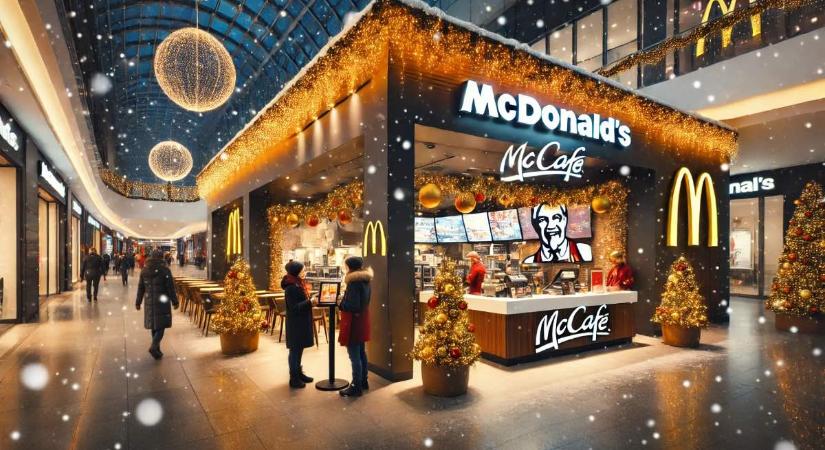 Óriási változás a McDonald’s-nál: teljesen átalakul az étlap